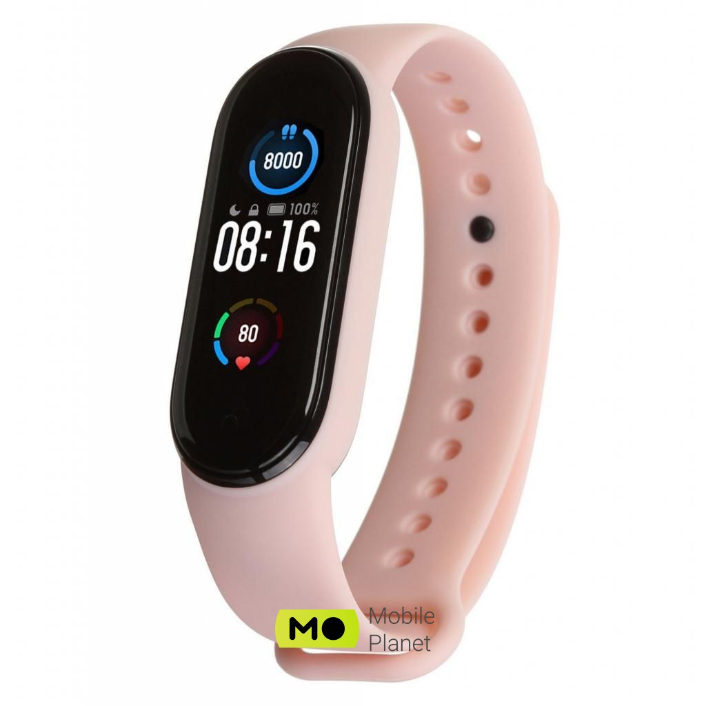 Armorstandart для Xiaomi Mi Band 5 Pink Sand (ARM56996) (UA)