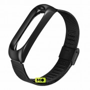 BeCover Metal для Xiaomi Mi Smart Band 5 Black (705146) (UA)