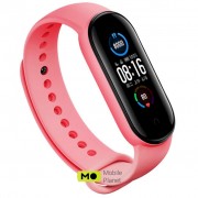BeCover Silicone для Xiaomi Mi Smart Band 5 Pink (705069) (UA)