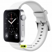 BeCover Silicone для Xiaomi Mi Watch White (704521) (UA)