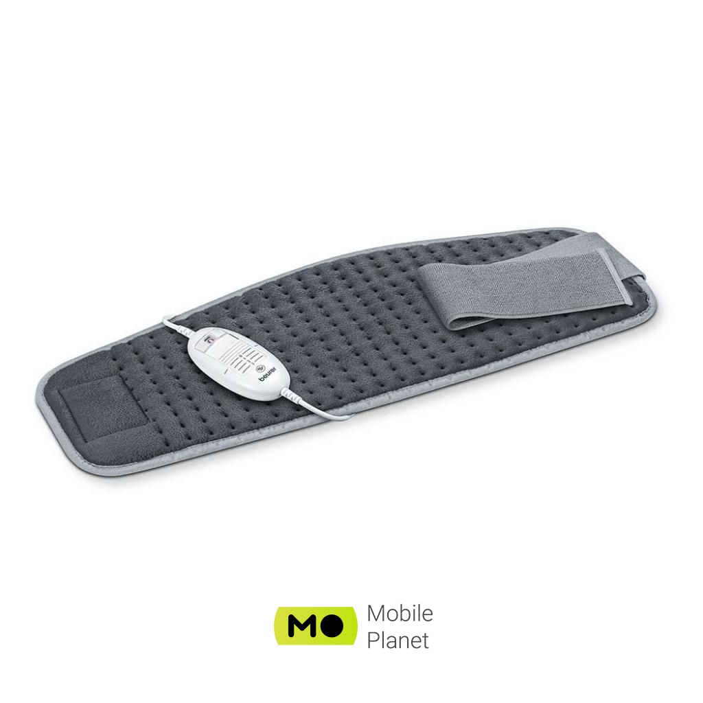 Електрогрілка БЕРЕГ ХК 49 Грей (UA)