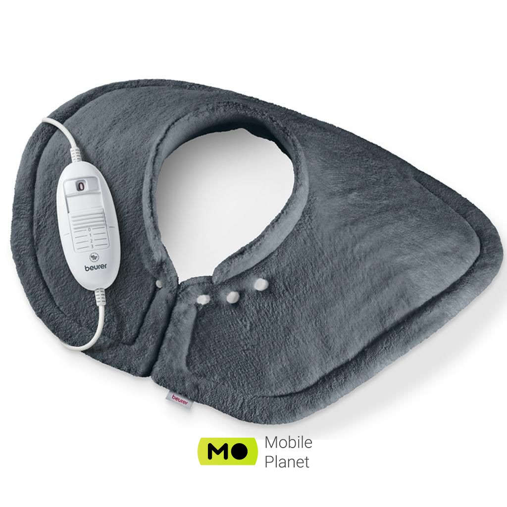 Електрогрілка БЕРЕГ ХК 54 Грей (UA)