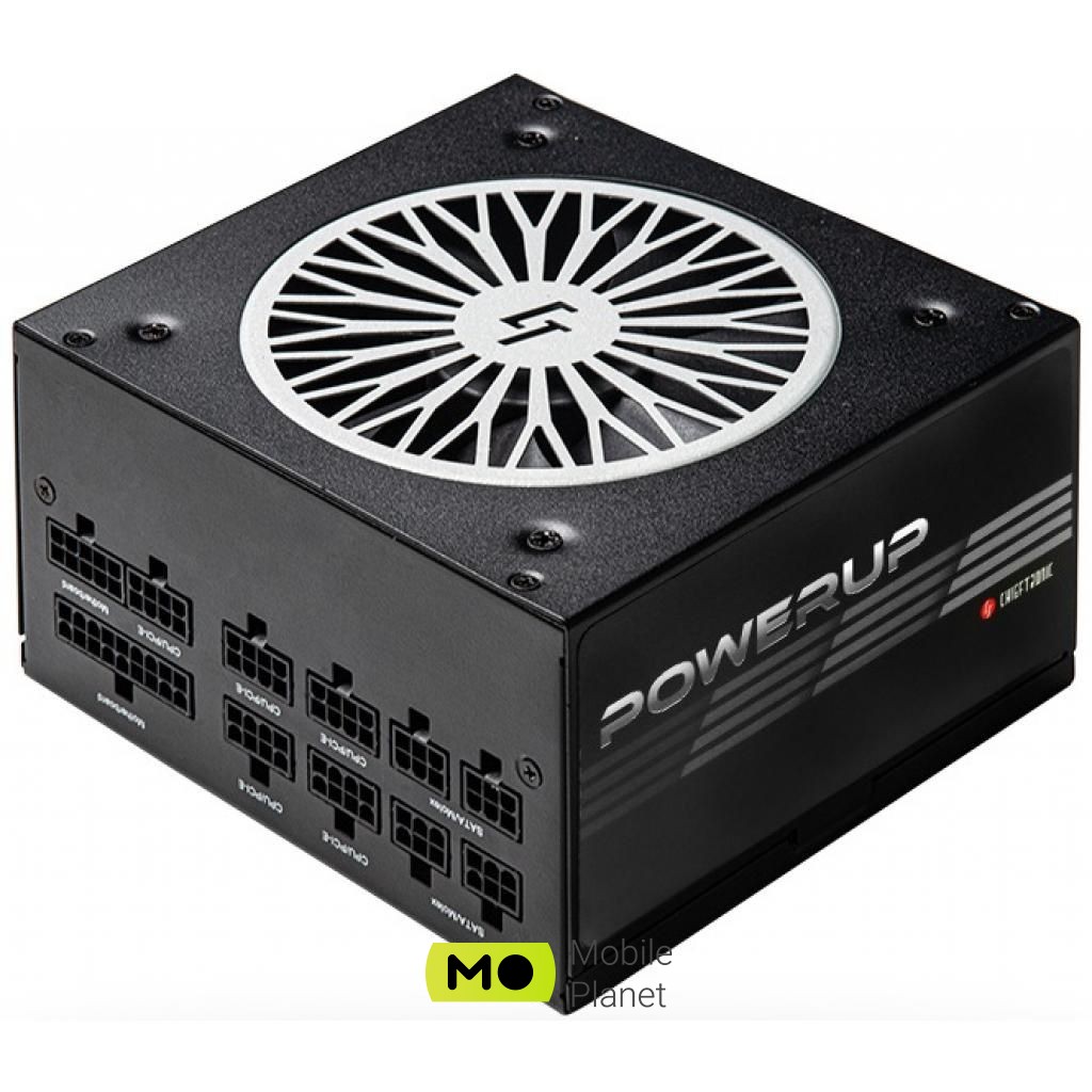 Блок питания Chieftronic 850W PowerUP Gold (GPX-850FC) (UA)