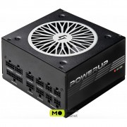 Chieftronic 850W PowerUP Gold (GPX-850FC) (UA)