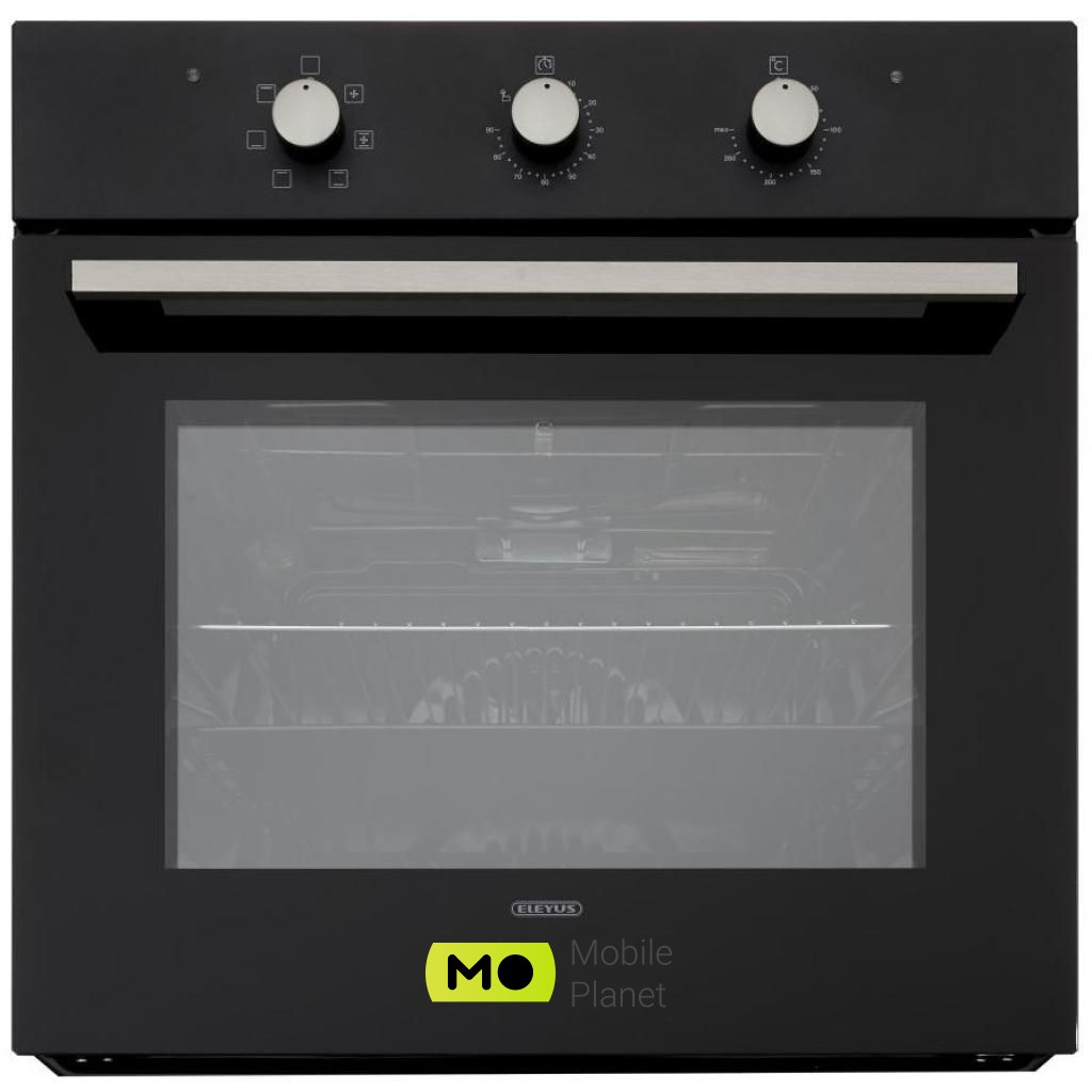 Духовой шкаф ELEYUS ESTER 6006 BL (UA)