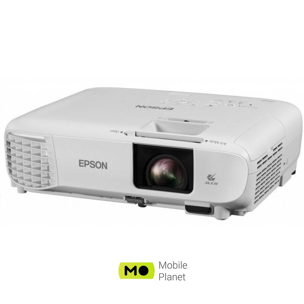 Проектор EPSON EB-FH06 (V11H974040)