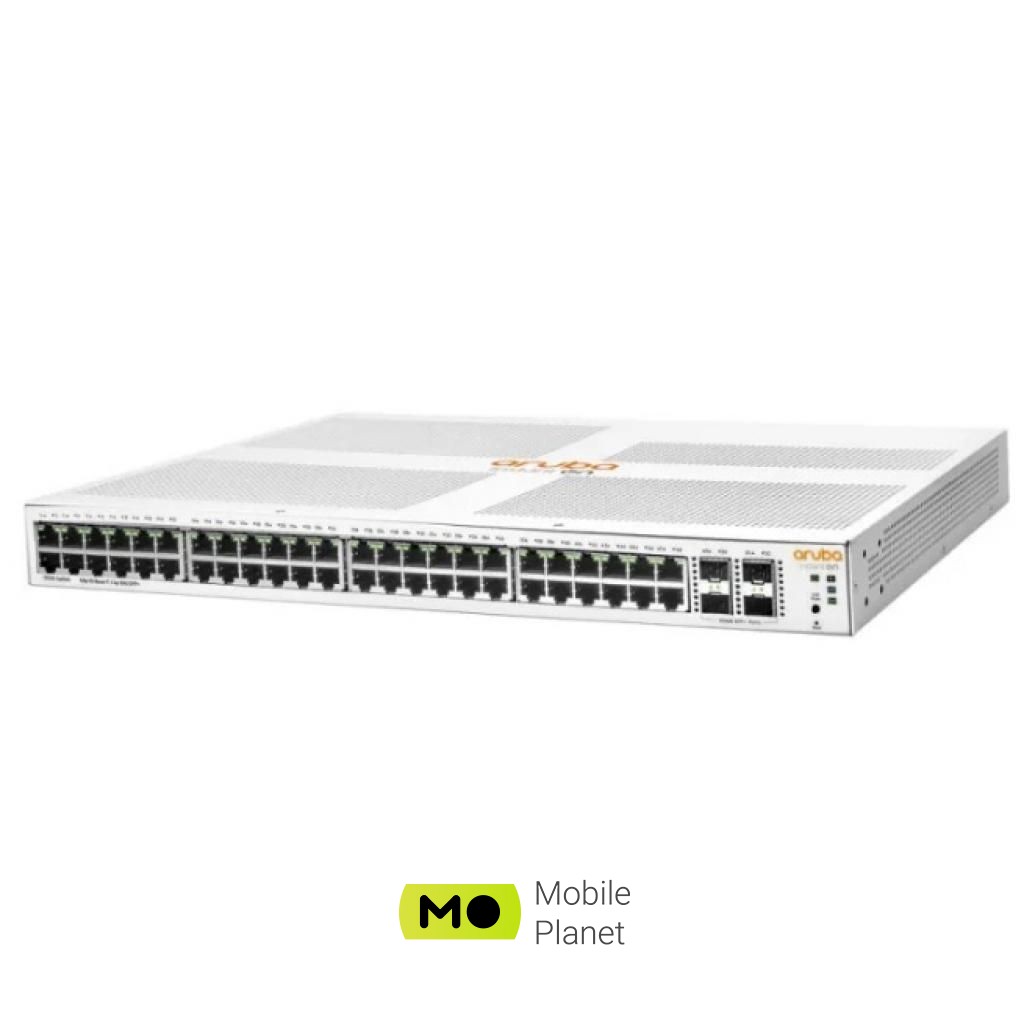 Коммутатор сетевой HP IOn 1930 48G 4SFP+ (JL685A) (UA)