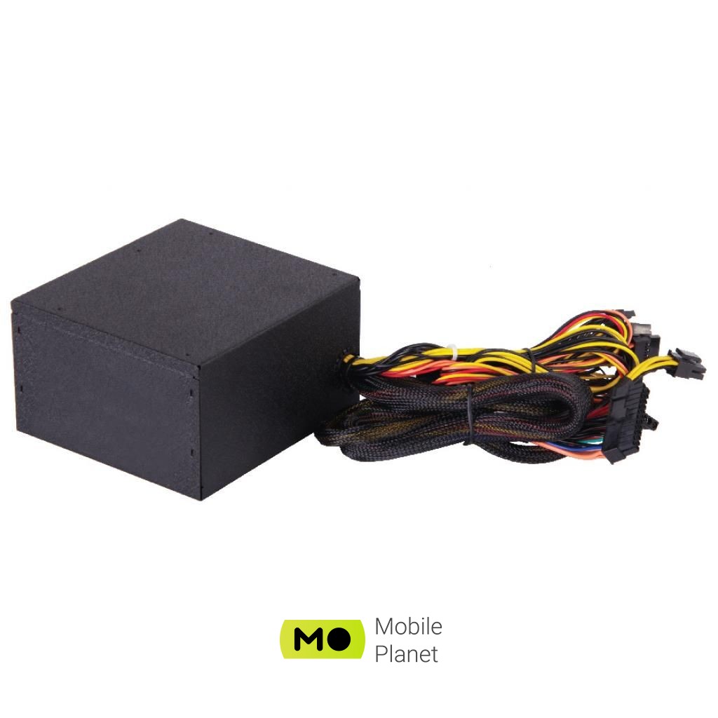 Блок живлення QUBE 650W (QBC-GPM-650W-80B)