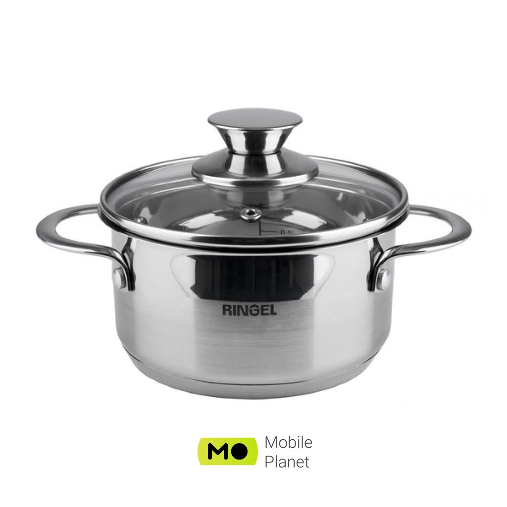 Ringel Kinder з кришкою 1.0 л (RG-2006-14) (UA)