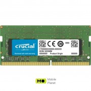 SoDIMM DDR4 8GB 3200 MHz MICRON (CT8G4SFRA32A) (UA)
