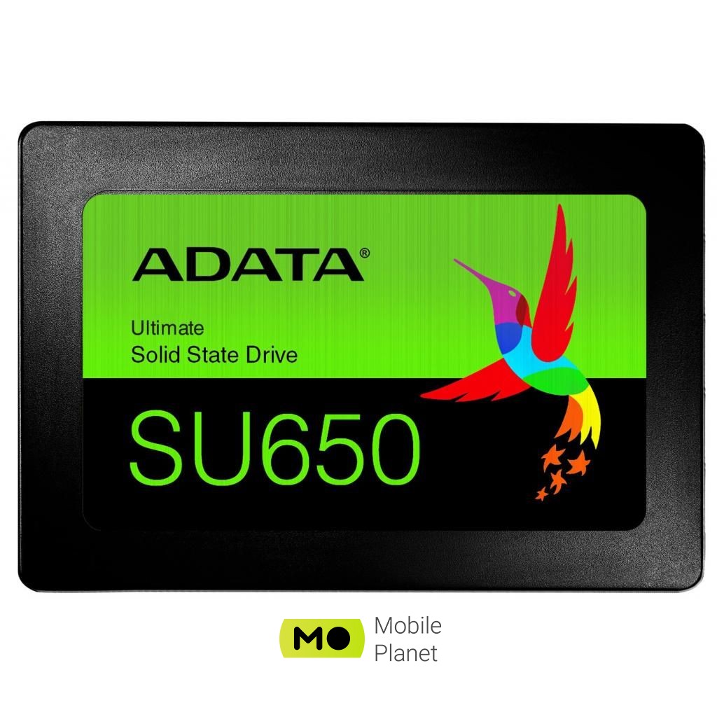 SSD диск 2.5 256GB ADATA (ASU650SS-256GT-R) (UA)