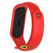 Armorstandart Superhero Edition for Xiaomi Mi Band 4/3 Spider Man Red (ARM55063) (UA)