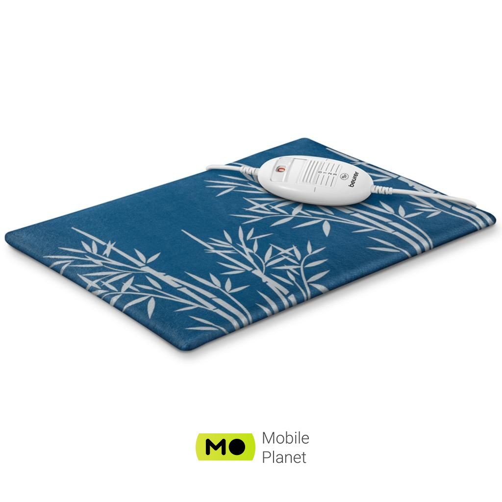 Електрогрілка BEURER HK 35 Blue (UA)