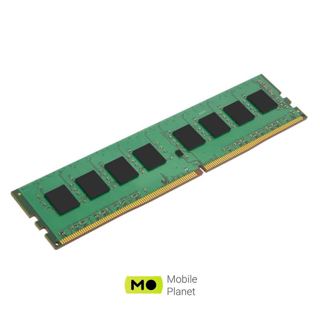 Оперативна пам'ять DDR4 16GB 3200 MHz Kingston (KCP432NS8 / 16) (UA)