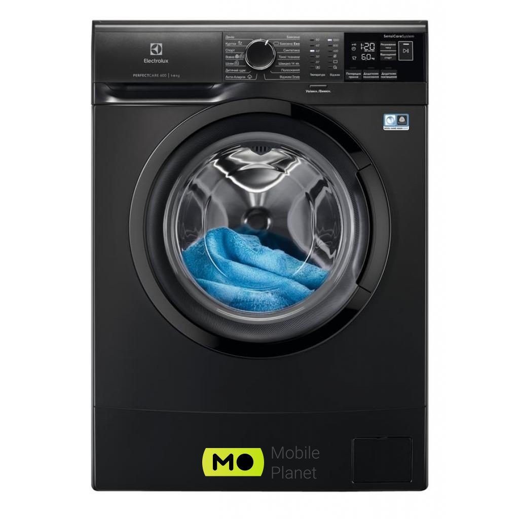 Пральна машина ELECTROLUX EW6S406BXU