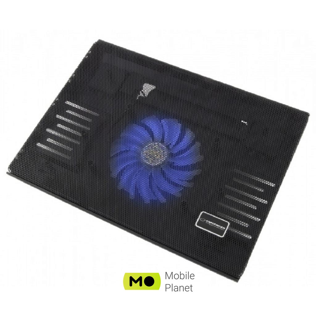 Підставка Esperanza Solano Notebook Cooling Pad all types (EA142) (UA)