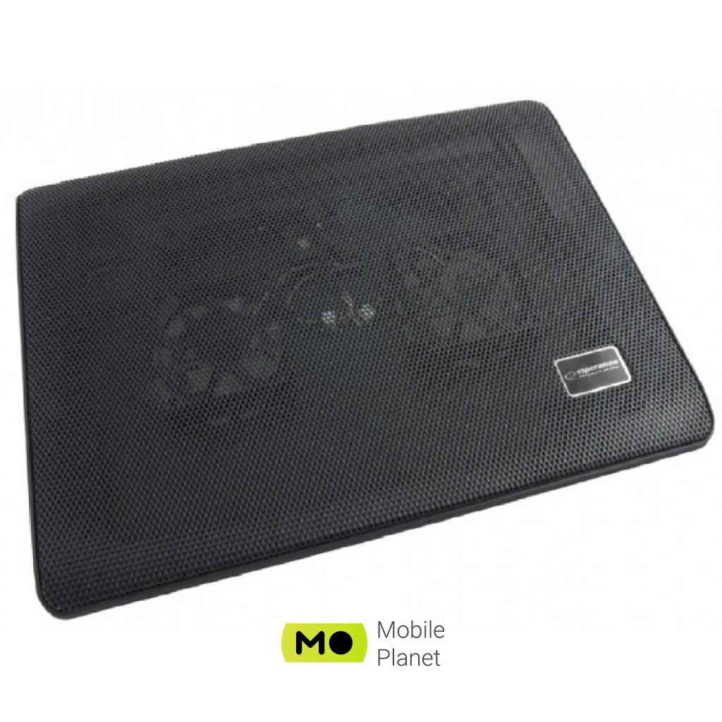 Підставка Esperanza Tivano Notebook Cooling Pad all types (EA144) (UA)