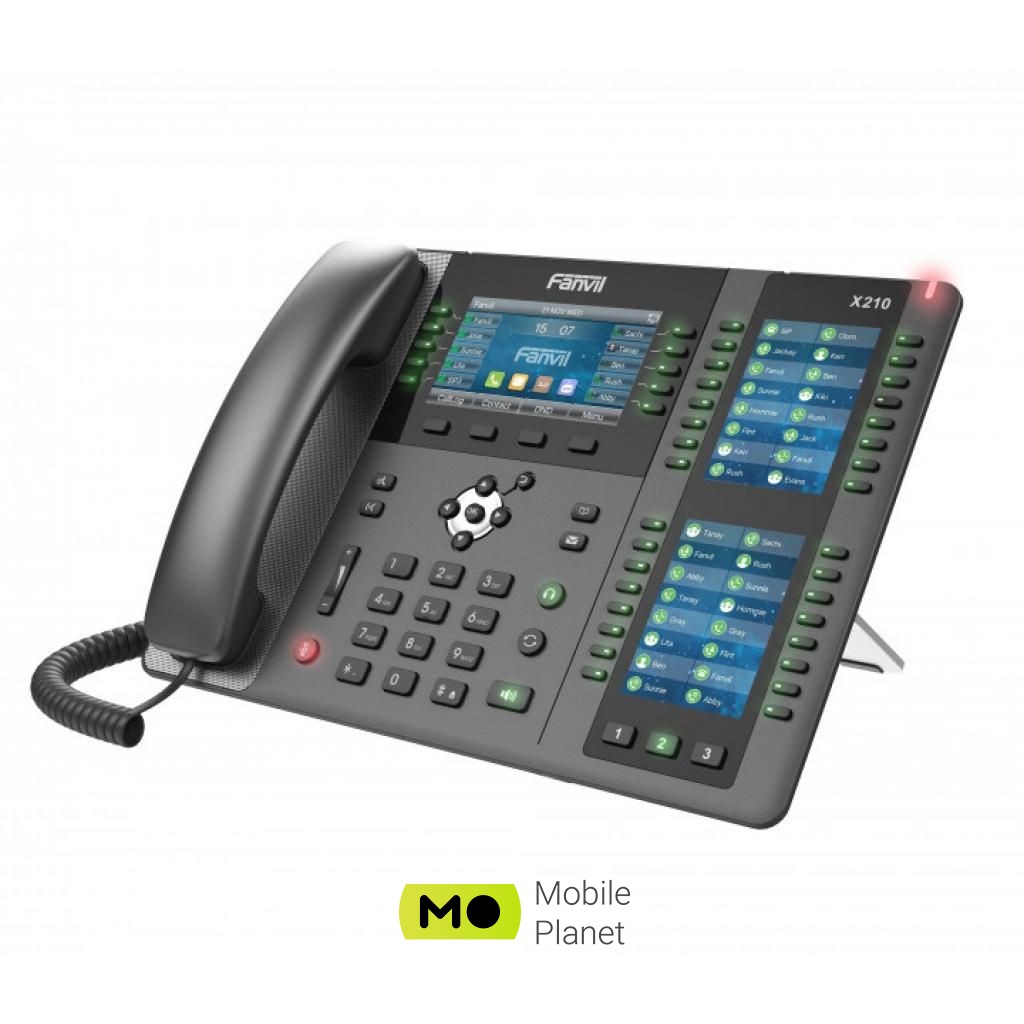 IP телефон Fanvil X210 (UA)