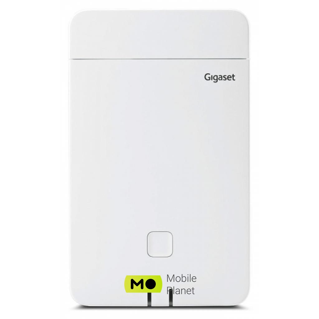 IP телефон Gigaset N870 IP (S30852-H2716-R101) (UA)