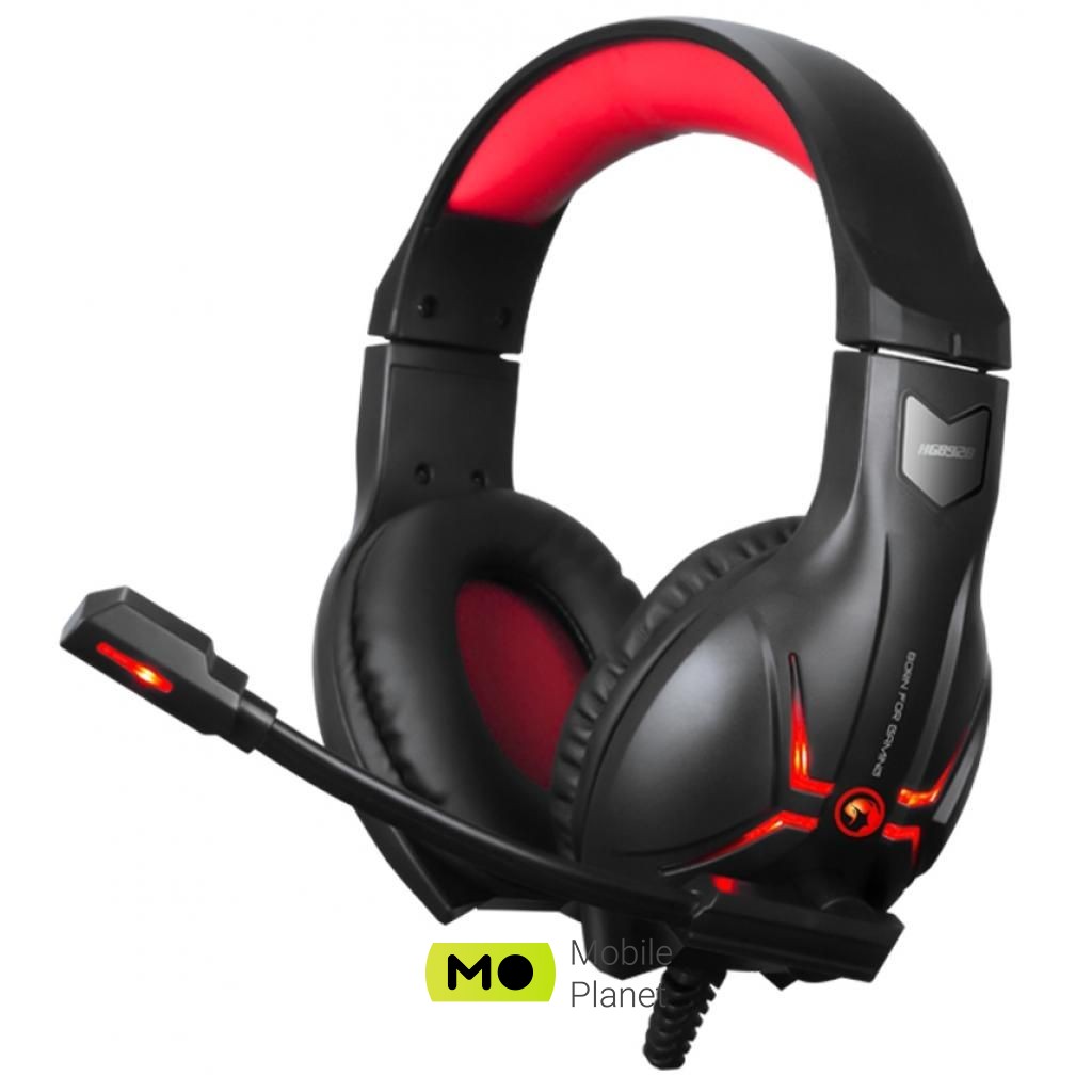 Marvo HG8928 Black-Red (HG8928) (UA)