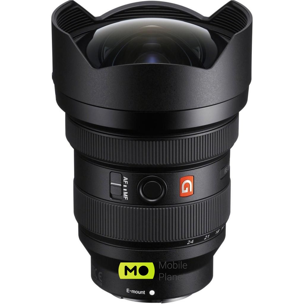 Об'єктив SONY 12-24mm f / 2.8 GM для NEX FF (SEL1224GM.SYX) (UA)