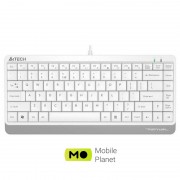 A4Tech Fstyler Compact Size FK11 USB White