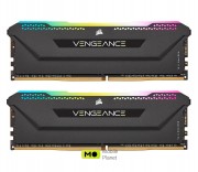 Corsair 32GB (2x16GB) 3200MHz CL16 Vengeance RGB PRO SL (CMH32GX4M2Z3200C16) EU