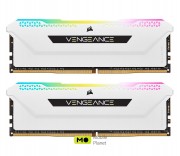 Corsair  32GB (2x16GB) 3600MHz CL18 Vengeance RGB PRO SL W (CMH32GX4M2D3600C18W) EU