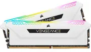 Corsair  32GB (2x16GB) 3600MHz CL18 Vengeance RGB PRO SL W (CMH32GX4M2D3600C18W) EU