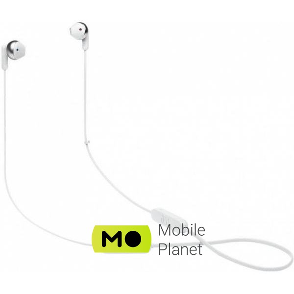 JBL T215BT White (JBLT215BTWHT)