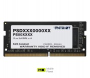 Patriot 8GB (1x8GB) 3200MHz CL22 (PSD48G320081S) EU