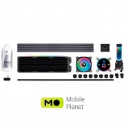 Thermaltake Pacific CL360 Max D5 Hard Tube Water Cooling Kit (CL-W259-CU00SW-A) (UA)