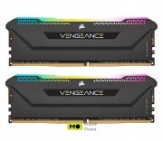 Corsair 32GB (2x16GB) 3200MHz CL 16 Vengeance RGB PRO SL (CMH32GX4M2E3200C16) EU
