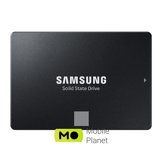 SSD диск Samsung SSD 870 EVO 250 GB (MZ-77E250BW) (UA)