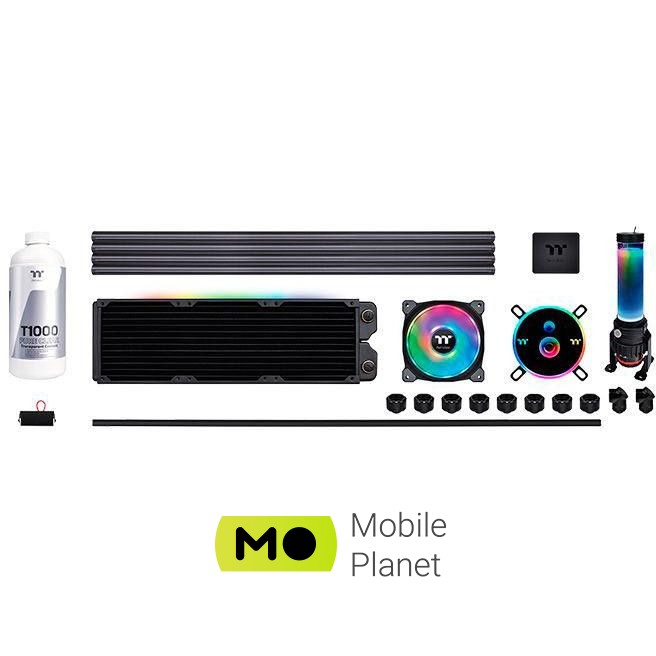 Thermaltake Pacific CL360 Max D5 Hard Tube Water Cooling Kit (CL-W259-CU00SW-A) (UA)