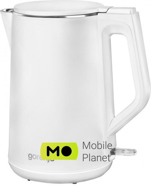 Електрочайник GORENJE K 15 DWW