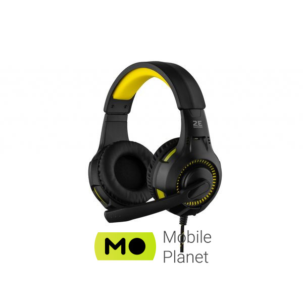 2E HG300 LED 3.5mm Black (2E-HG300BK) (UA)