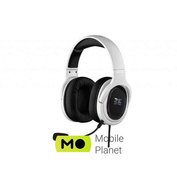 2E HG330 RGB USB 7.1 White (2E-HG330WT-7.1) (UA)