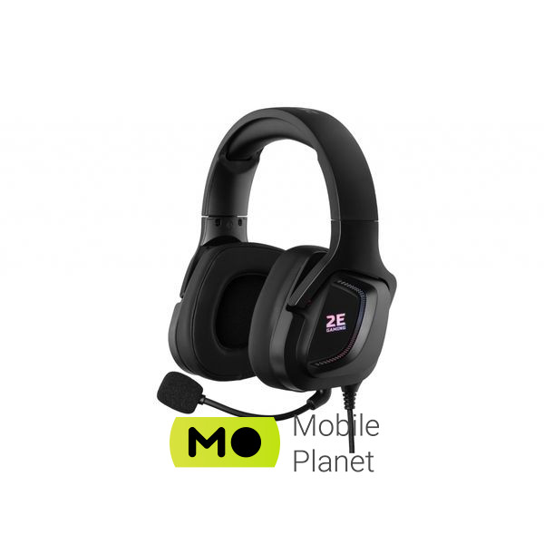2E HG340 RGB USB 7.1 Black (2E-HG340BK-7.1) (UA)