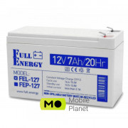 Full Energy 12В 7Ач (FEL-127) (UA)