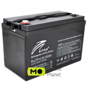 LiFePo4 Ritar R-LFP 12.8V 100Ah (UA)