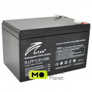 LiFePo4 Ritar R-LFP 12.8V 12Ah (UA)