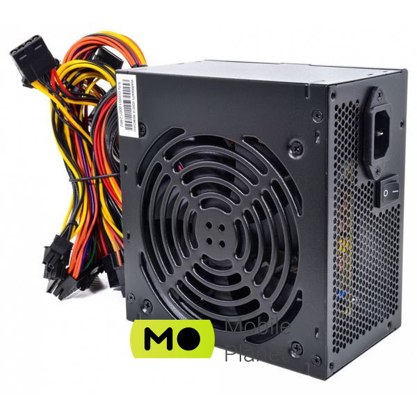 Блок живлення Qube 600W (QBC-GPS600A12) (UA)