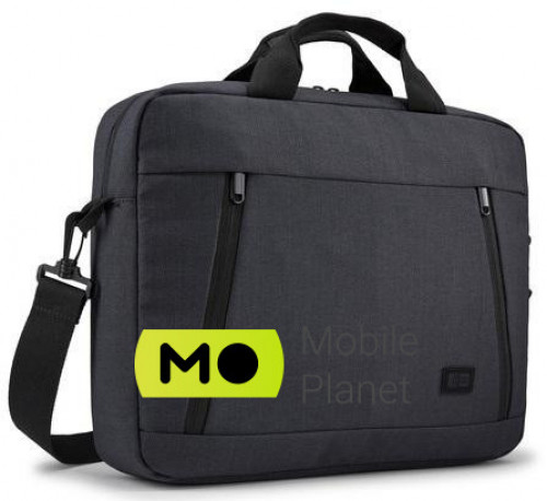 Сумка для ноутбука Case Logic Huxton Attache HUXA-215 Black (3204653) (UA)