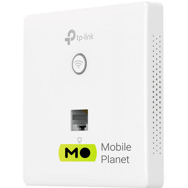 Точка доступу Wi-Fi TP-Link EAP115-wall (UA)