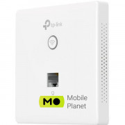 Точка доступу Wi-Fi TP-Link EAP115-wall (UA)