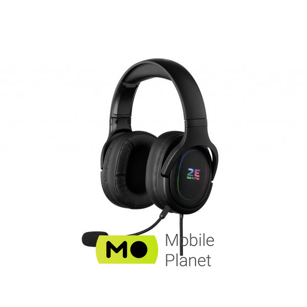 2E HG330 RGB USB 7.1 Black (2E-HG330BK-7.1) (UA)