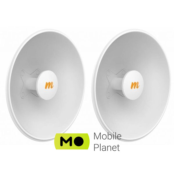 Антена Wi-Fi Mimosa N5-X25 - 2 Pack (100-00089) (UA)