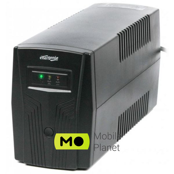 Источник бесперебойного питания EnerGenie 650VA (EG-UPS-B650) (UA)