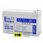 Full Energy 12В 7Ач (FEL-127) (UA)
